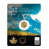 CANADA 5 Dollars Or 1/10 Once Maple Leaf Marque Loup 2026