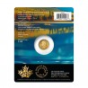 CANADA 5 Dollars Or 1/10 Once Maple Leaf Marque Loup 2026