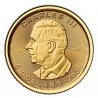 CANADA 5 Dollars Or 1/10 Once Maple Leaf Marque Loup 2026