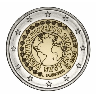PORTUGAL 2 Euro...