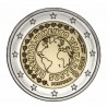 PORTUGAL 2 Euro Développement Durable 2025 UNC