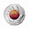 FRANCE 10 Euro Argent L'Odyssée Spatiale avec Thomas Pesquet Mars 2025