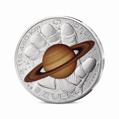 FRANCE L'Odyssée Spatiale avec Thomas Pesquet Saturne 2025 ⏰