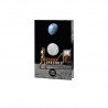 FRANCE 4 x 10 Euro Argent L'Odyssée Spatiale avec Thomas Pesquet 2025 ⏰
