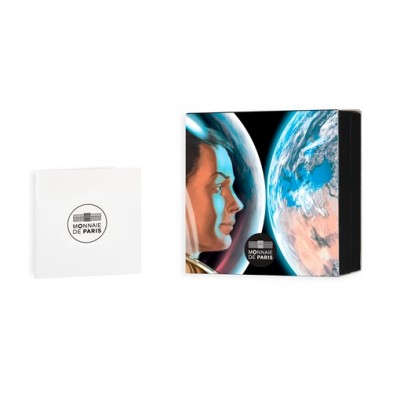 FRANCE 20 Euro Or 1/10 Once L'Odyssée Spatiale avec Thomas Pesquet 2025