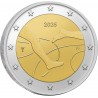 FINLANDE 2 Euro 100 Ans de Finnkampen 2025 UNC