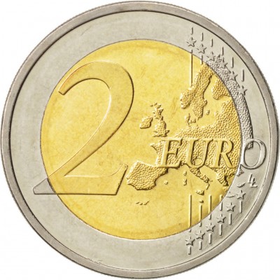 FINLANDE 2 Euro 100 Ans de Finnkampen 2025 UNC