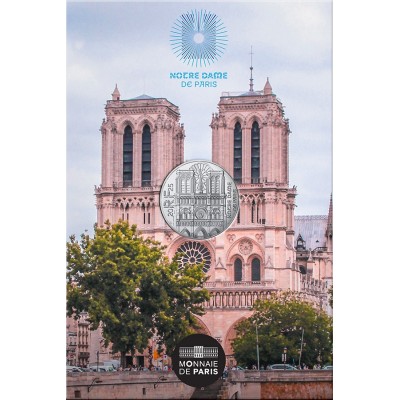 FRANCE 10 Euro Argent...