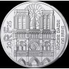 FRANCE 10 Euro Argent Notre-Dame de Paris 2025