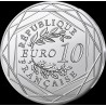 FRANCE 10 Euro Argent Notre-Dame de Paris 2025 ⏰
