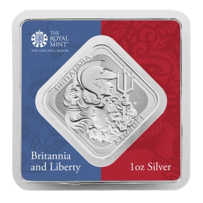 GRANDE BRETAGNE Lingot...