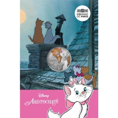 FRANCE 10 Euro Argent...