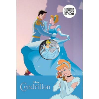 FRANCE 10 Euro Argent...