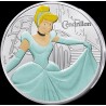 FRANCE 10 Euro Argent Classiques Disney Cendrillon 2025