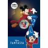FRANCE 10 Euro Argent Classiques Disney Fantasia 2025
