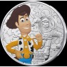 FRANCE 10 Euro Argent Classiques Disney Toy Story 2025