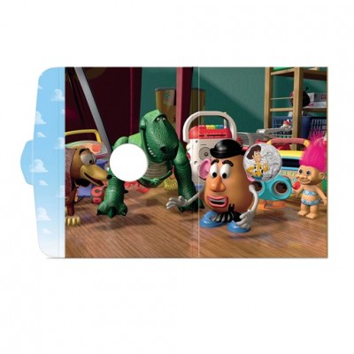 FRANCE 10 Euro Argent Classiques Disney Toy Story 2025