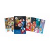 FRANCE 6 x 10 Euro Argent Classiques Disney Coffret 2025