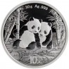 CHINE 10 Yuan Argent 30 grammes Panda 2026