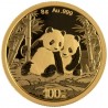 CHINE 100 Yuan Or 8 grammes Panda 2026 ⏰