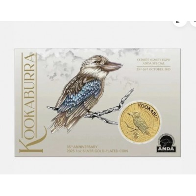 AUSTRALIE 1 Dollar Argent 1...