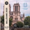 FRANCE Miniset BU Notre Damme de Paris 2025
