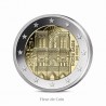 FRANCE 2 Euro commémorative Notre Dame de Paris 2025 Fleur de Coins
