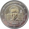 LUXEMBOURG 2 Euro 25 Ans de règne du Grand Duc Henri 2025 UNC