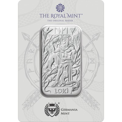 Lingot Royal Mint /...