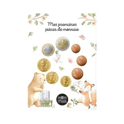 FRANCE Set mes Premières...