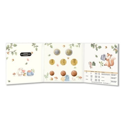 FRANCE Miniset BU mes Premières Pièces 2026