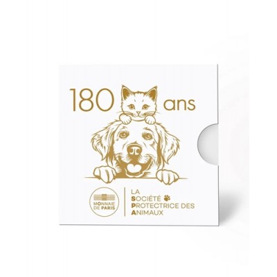 FRANCE 180 ans de la SPA...