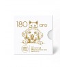 FRANCE 180 ans de la SPA 250 Euro Or 2025