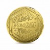 FRANCE 180 ans de la SPA 250 Euro Or 2025 ⏰