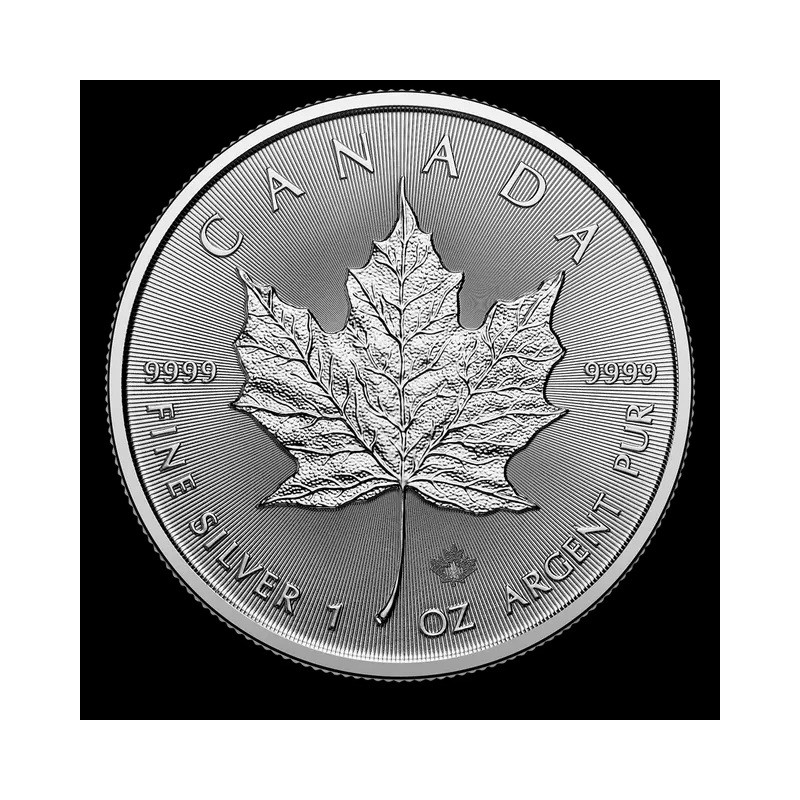CANADA 5 Dollars Argent 1 Once Maple Leaf 2026
