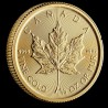 CANADA 10 Dollars Or 1/4 Once Maple Leaf 2026 ⏰