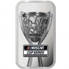 Lingot Nascar Argent 1 Once Coupe Internationale 2025 ⏰