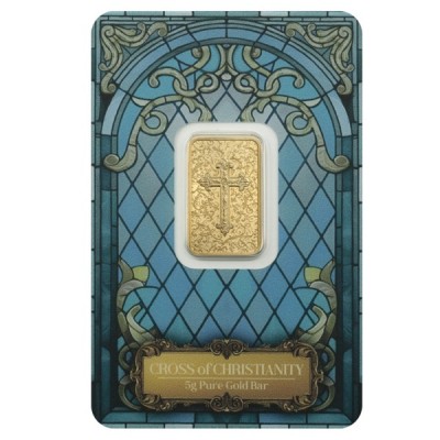 Lingot Pamp Or 5 Grammes...