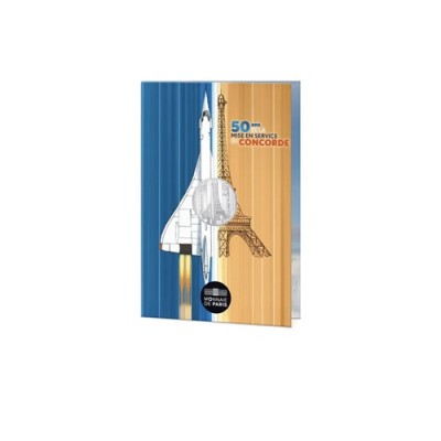 FRANCE 10 Euro Argent 50...