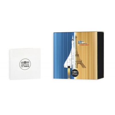 FRANCE 10 Euro Argent 50...