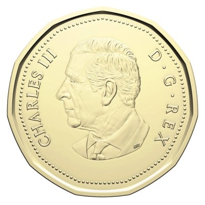 CANADA 1 Dollar Porte-Bonheur 2026