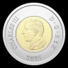 CANADA 2 Dollars Hommage au Soldat Inconnu 2025