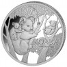 RAM AUSTRALIE 1 Dollar Argent 1 Once Koala 2026