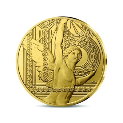 FRANCE 250 Euro Or Génie de la Liberté 2026 ⏰