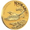 AUSTRALIE 15 Dollars Or 1/10 Once Kookaburra 2026