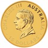 AUSTRALIE 15 Dollars Or 1/10 Once Kookaburra 2026