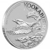 AUSTRALIE 15 Dollars Platine 1/10 Once Kookaburra 2026