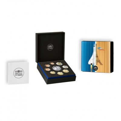 FRANCE Série spéciale BE - Qualité BE millésime 2026 ⏰