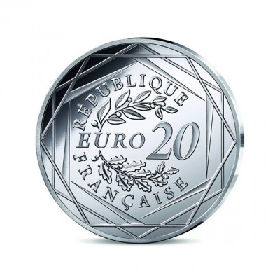 FRANCE Série spéciale BE - Qualité BE millésime 2026 ⏰