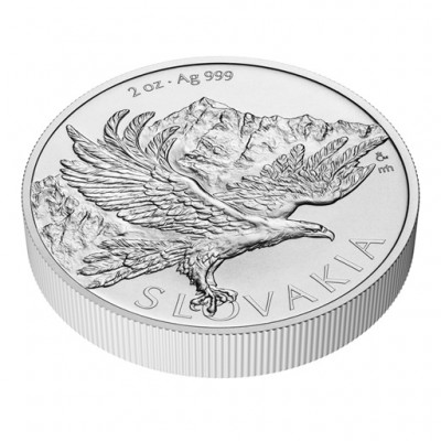 NIUE 5 Dollars Argent 2...